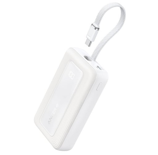 Anker 10,000mAh 30W USB-C Fast Charging Battery Pack Power Bank