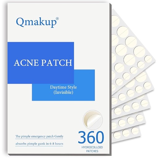 Qmakup Pimple Patches for Face
