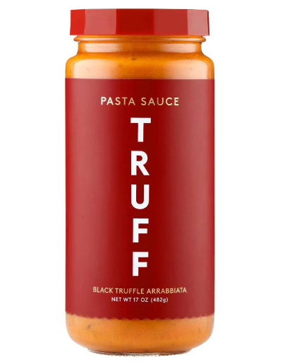 Truff Black Truffle Arrabbiata Pasta Sauce