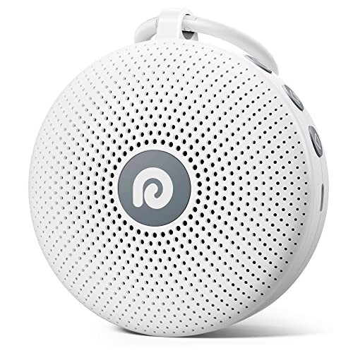 Dreamegg Portable Rechargeable White Noise Machine