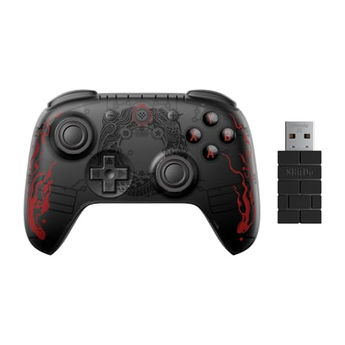 8BitDo Ultimate 2C Wireless Controller for Windows PC and Android