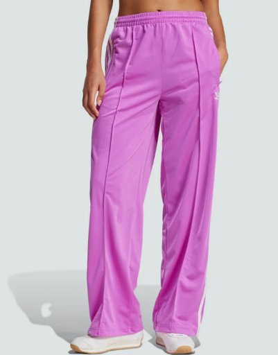 Adidas Women's Firebird Loose Track Pants