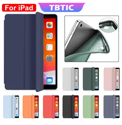 TBTIC Tablet Case for iPad Air and Pro Models