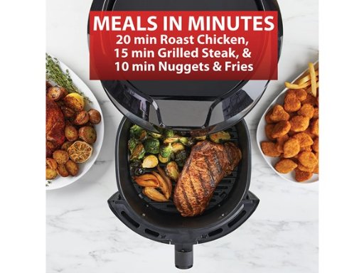 T-Fal Easy Fry XXL Air Fryer/Grill Combo