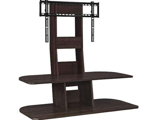 Ameriwood Home Galaxy TV Stand with Mount