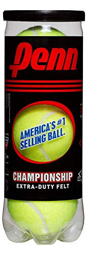 Penn Championship Extra Duty Felt Tennis Balls