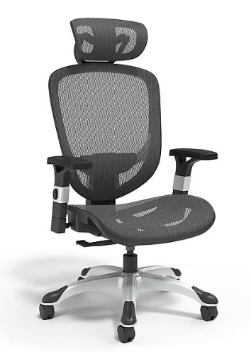 Staples Hyken Ergonomic Mesh Swivel Task Chair