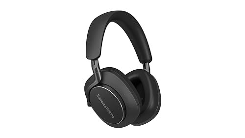 Bowers & Wilkins Px8 Over-Ear Wireless Headphones