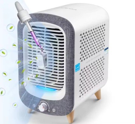 Jafanda Air Purifier for Home Bedroom