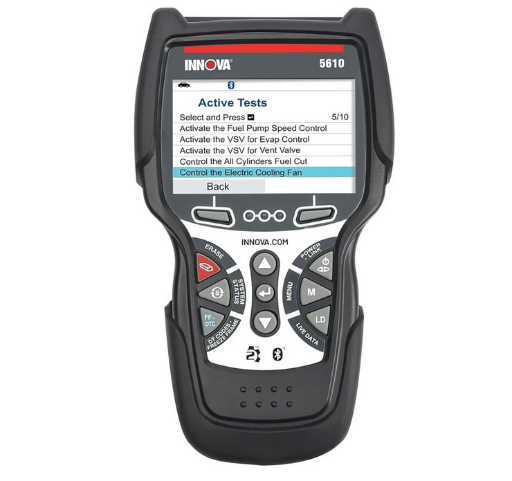 Innova 5610 OBD2 Bidirectional Scan Tool
