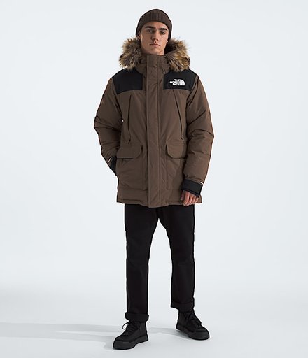 The North Face Men's McMurdo Parka
