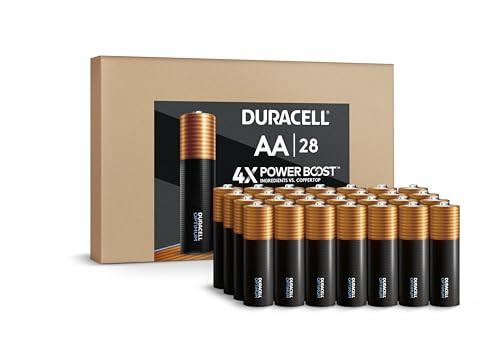 Duracell AA Batteries 24 Count