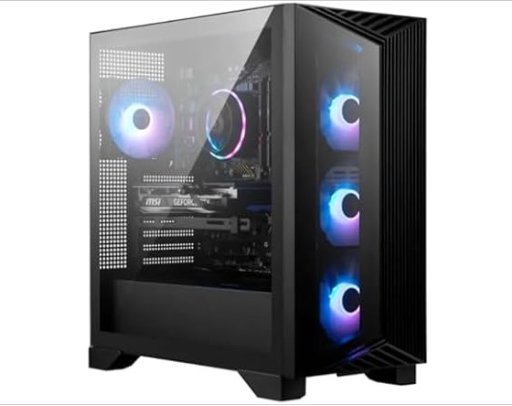 MSI Aegis Z2 Gaming Desktop