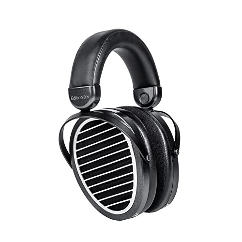 HIFIMAN Edition XS Full-Size Over-Ear Open-Back Planar Magnetic Hi-Fi Headphones
