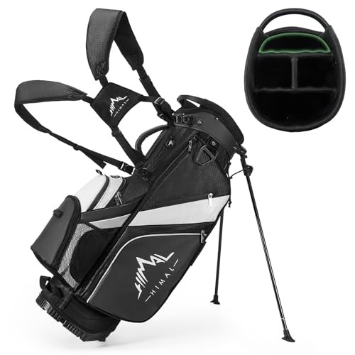 Lightweight Golf Stand Bag
