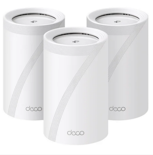 TP-Link BE11000 (BE63) 3-pack Wifi Triband System