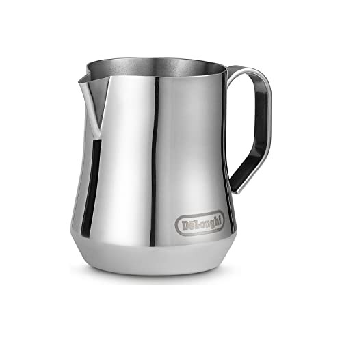 De'Longhi Stainless Steel Milk Frothing Jug