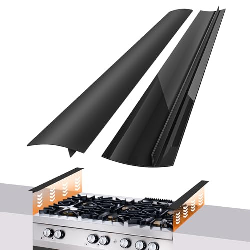 FLSEPAMB Silicone Stove Gap Covers