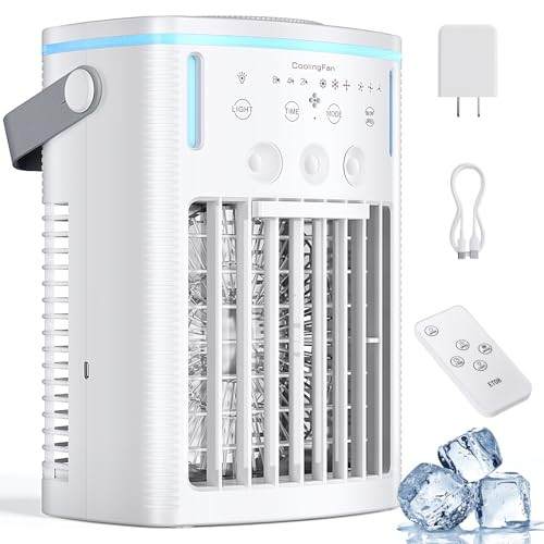 GamingBoy Portable Air Conditioner