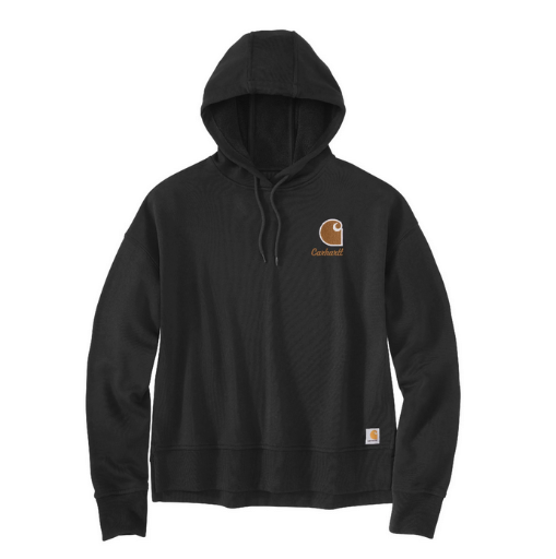 Carhartt Women's French Terry Midweight Hoodie