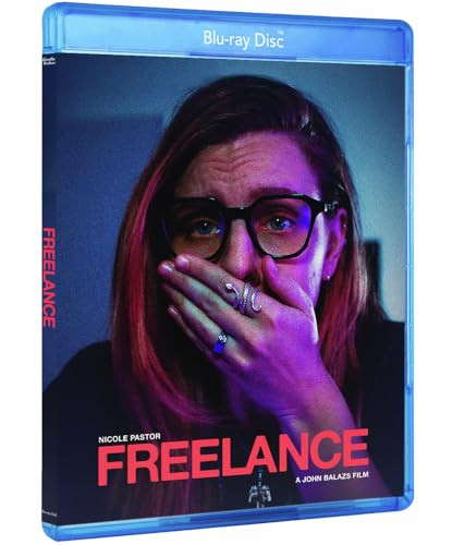 Freelance Blu-ray