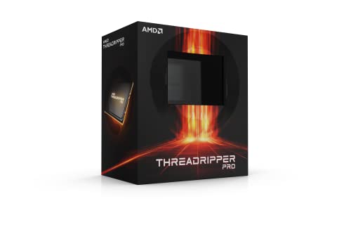AMD Ryzen Threadripper PRO 5965WX 24-core 48-Thread Desktop Processor