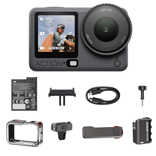DJI Action 6 Street Photography Kit Deal