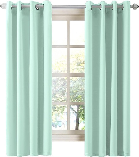 La Palma Curtain Sets