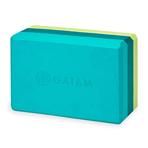 Gaiam Yoga Block
