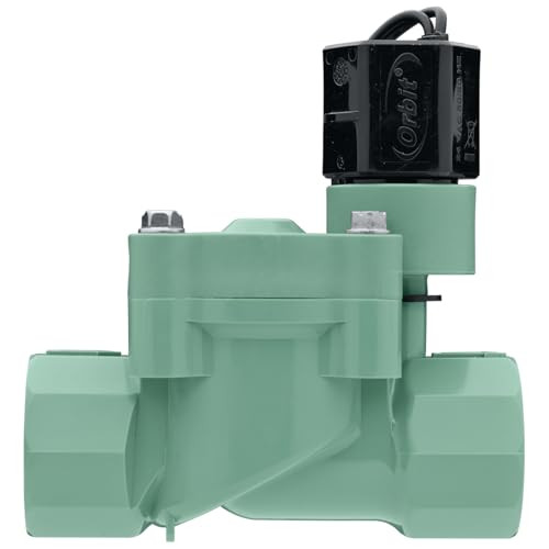 Orbit Inline Valve