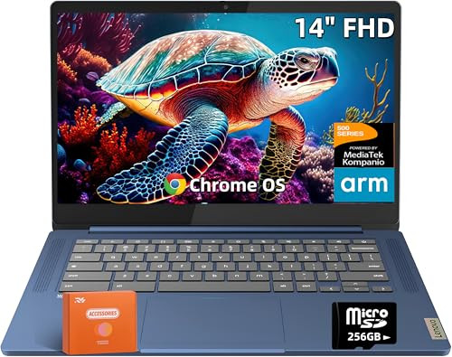 Lenovo IdeaPad Slim 3 Chromebook