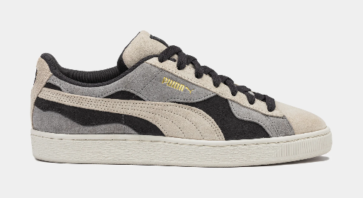 Puma Men's Shoe Palace Exclusive Suede Camowave Shoes
