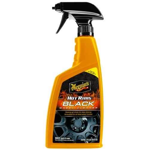 Meguiar's Rims & Black Wheel Cleaner