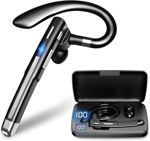 Boytond Bluetooth Headset V5.3