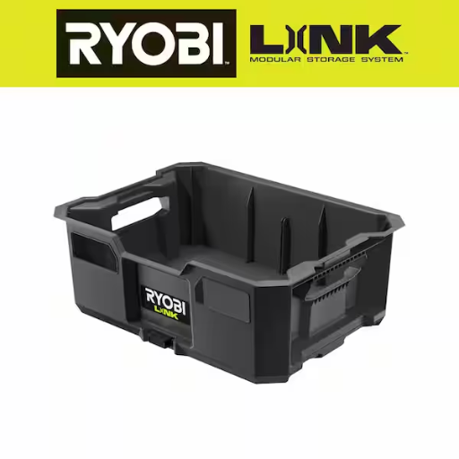 YMMV | Ryobi Link Tool Crate