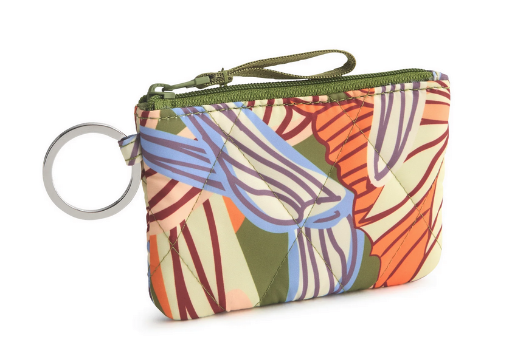 Vera Bradley Ultralight Zip ID Case