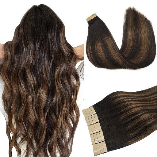 DOORES Tape-in Hair Extensions