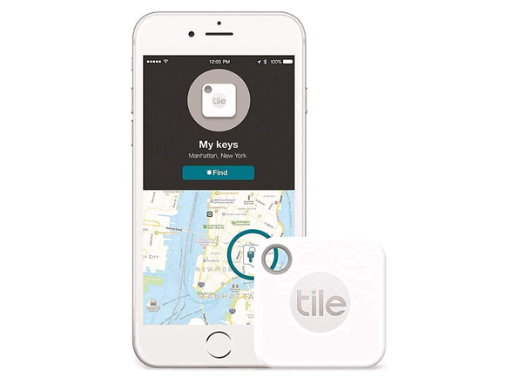 Tile Mate Item Locator