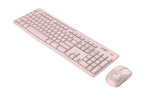 Logitech Wireless Keyboard and Mouse Combo