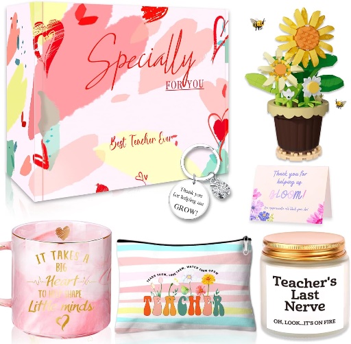 Teacher Appreciation Gifts