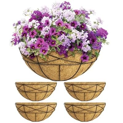 4 Pack of 14" Window Boxes