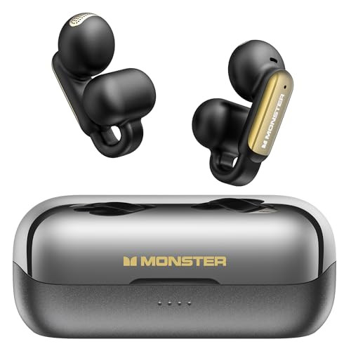 Monster Open AC601 Wireless Earbuds