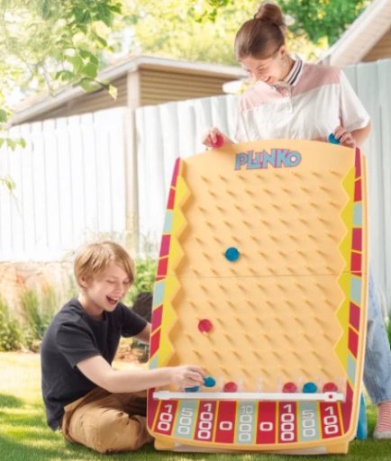 Plinko Game