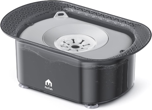 Petpath No Spill Pet Water Bowl