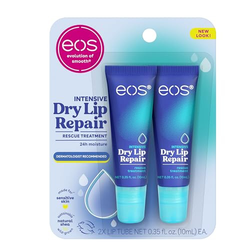 Eos The Hero 24HR Moisture Lip Repair Treatment