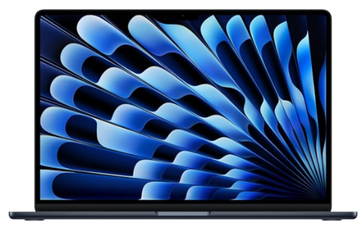 Apple MacBook Air 15" w/ M4 Chip, 16GB Unified Memory + 256GB SSD Storage
