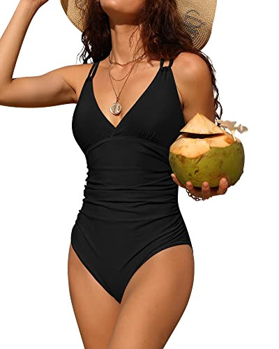 Charmo Tummy Control Swimsuit