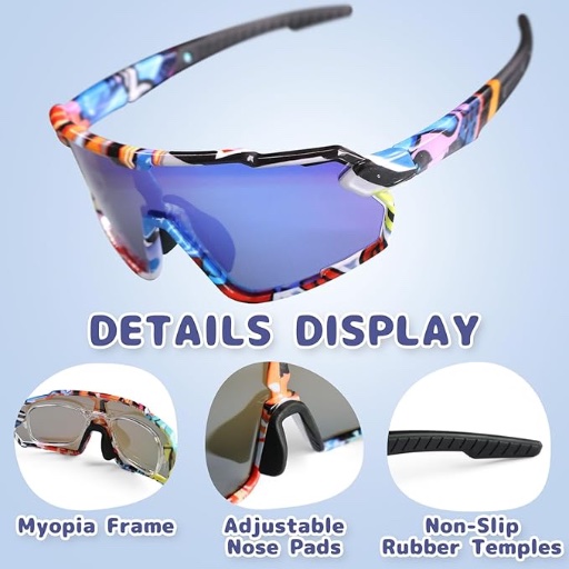 Kids Polarized Sunglasses