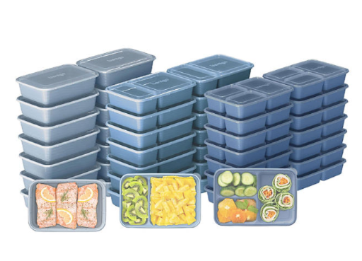 Bentgo 90-Piece Meal Prep Set