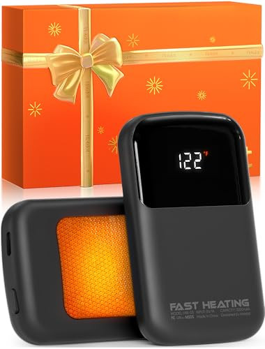 Rechargeable Hand Warmers